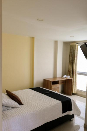 Hotel Casa Botero 301